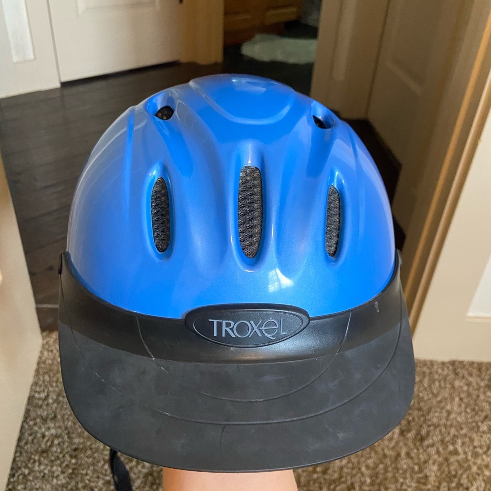 Troxel Horse Riding Helmet
